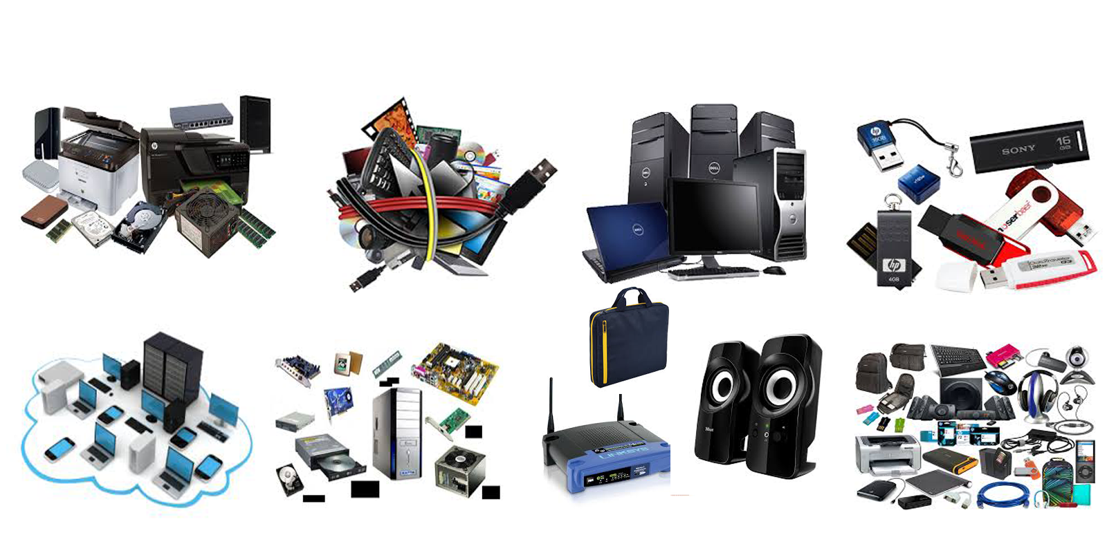 Computer accessories